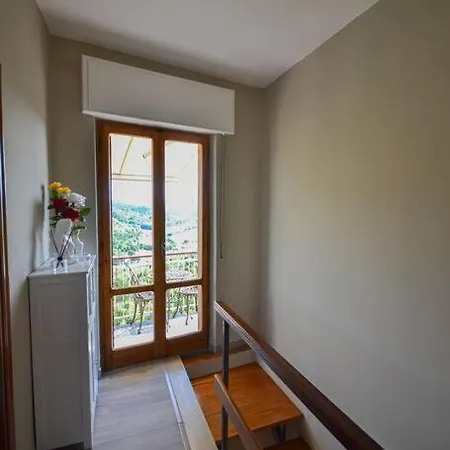 Cassetta La Veduta Appartement Carnaiola