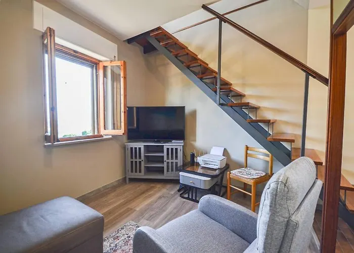 Apartment Cassetta La Veduta Carnaiola